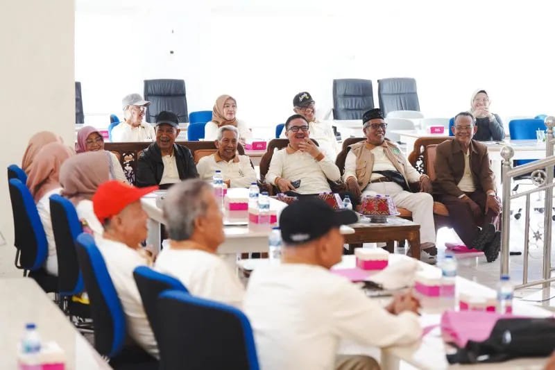 Pemprov Sulsel Dorong Alumni Bappeda Berperan Strategis Bangun Daerah