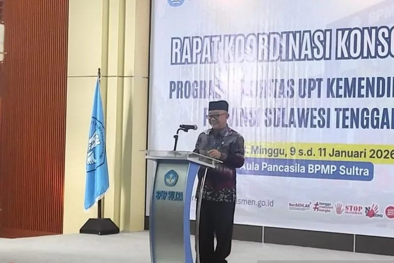 Sulawesi Tenggara Masuk Program Revitalisasi 71.000 Sekolah, Siap Mendapatkan Fasilitas Terbaru untuk Pendidikan Berkualitas