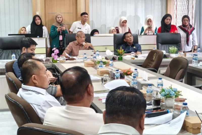 Proyek Tanggul dan Jalan Inspeksi Sungai Tallo Makassar Terindikasi Korupsi: DPRD Sulsel Soroti Dugaan Penyimpangan Anggaran dan Pembebasan Lahan